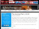 Chris Pronger  The Journey Part I II & III