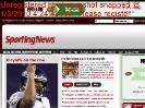 Sporting News  Sports News Scores Experts Blogs Radio and Fantasy Games