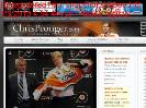 Chris Pronger  The Official Website of Chris P  Flash Player Installationpage