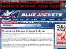 Thanksgiving Columbus Coliseum Challenge  Columbus Blue Jackets  Features