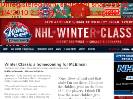 Winter Classic a homecoming for McElman  NHLcom  Bridgestone NHL Winter Classic 2009