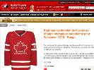 La boutique de Hockey Canada