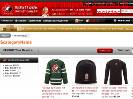 La boutique de Hockey Canada