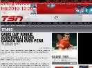 Davis Cup rookie Agostinelli gives Canada win over Peru