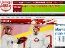 CTV Olympics  Replay Olympic Hockey with Darren Pang