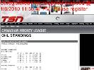 OHL STANDINGS