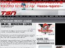 QMJHL Bergeron leads Drummondville past slumping Lewiston