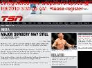 Major surgery may still be needed for UFCs Brock Lesnar