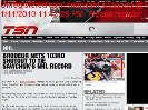 Brodeur nets 103rd shutout to tie Sawchuks NHL record