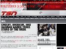 Crosby Brodeur and Hagman named three stars of the week