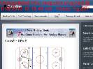 Crois  Dvi  Free Ice Hockey Drills  HockeySharecom
