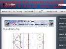 Criss Cross Tip  Free Ice Hockey Drills  HockeySharecom