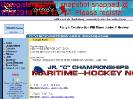 Perrys Construction PEI Minor Junior C Hockey League News