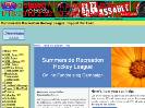 Summerside Recreation Hockey League Support Our Team