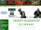 Trinity Shamrocks Ice Hockey