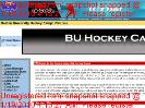 Boston University Hockey Camp