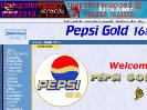 Pepsi Gold 16u