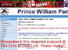 Prince William Panthers Bantam B