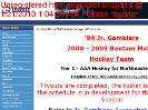 Jr Gamblers 94s Home Page
