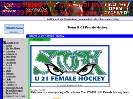 Storm U 21 Female Hockey
