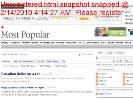 globeandmailcom Most Popular stories
