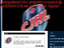 CJHL Hockeycom  Welcome to Your Website