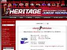 Heritage Junior Hockey League