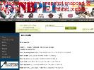 NB PEI Major Midget Hockey League  Records