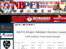 NB PEI Major Midget Hockey League  QMJHL 2009 Draftees