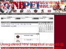NB PEI Major Midget Hockey League  Home Page