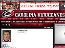 Mark Flood Islanders  Stats  Carolina Hurricanes  Team