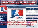 CT Valley Midget Hockey League  News