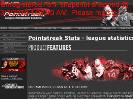 Pointstreak Solutions  Pointstreak Stats  league statistics software sports statistics software stats scoring software