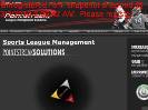 Pointstreak Solutions  Sports League Management Softwarenogo