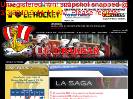 Ligue de Hockey Junior Majeur du Qubec (LHJMQ)  Le Drakkar de BaieComeau  Site Officiel  La SAGA ImageXpert