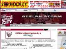 Guelph Storm  Single Game Tickets