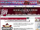 Guelph Storm  Group Tickets  Buy online