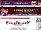 Guelph Storm  Guelph Storm Birthday Packs