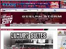 Guelph Storm  Luxury Suites Full Season