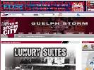 Guelph Storm  Luxury Suites Single Games