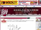 Guelph Storm  Directions