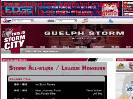 Guelph Storm  AllStarsLeague Honours