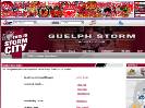 Guelph Storm  Hockey Operations