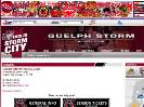 Guelph Storm  Contact Us