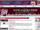 Guelph Storm  Press Release