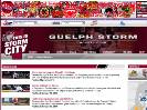 Guelph Storm  Game Stories