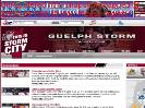 Guelph Storm  Alumni features