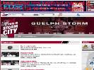 Guelph Storm  Prospect features
