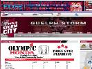 Guelph Storm  Three Star Standings
