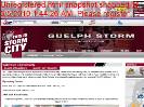 Guelph Storm  Guelph Storm in the Community